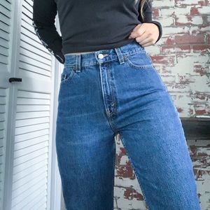 Vintage 512 Levi’s